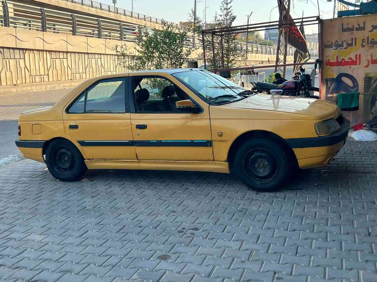 بيجو لميس ٢٠١٢ رقم بابل نكليزي مصفره هيئه وغرامات سنويه مجدده مشروع وطني  السيارة مكفوله من الضربه والصبغ مكفوله مكينه وكير وحداديه مكفولات تبريد نقص غاز 
السعر ٢٣ وبيهه مجال بسيط 
***********
مكاني نجف
