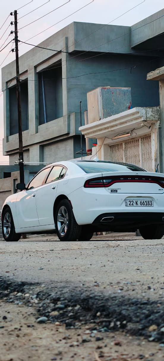 جارجر 2018 كفاله عامه ماشيه61 فول مواصفات رقم اربيل السياره جاهزه من كلشي للاستفسار الاتصال ع ***********
