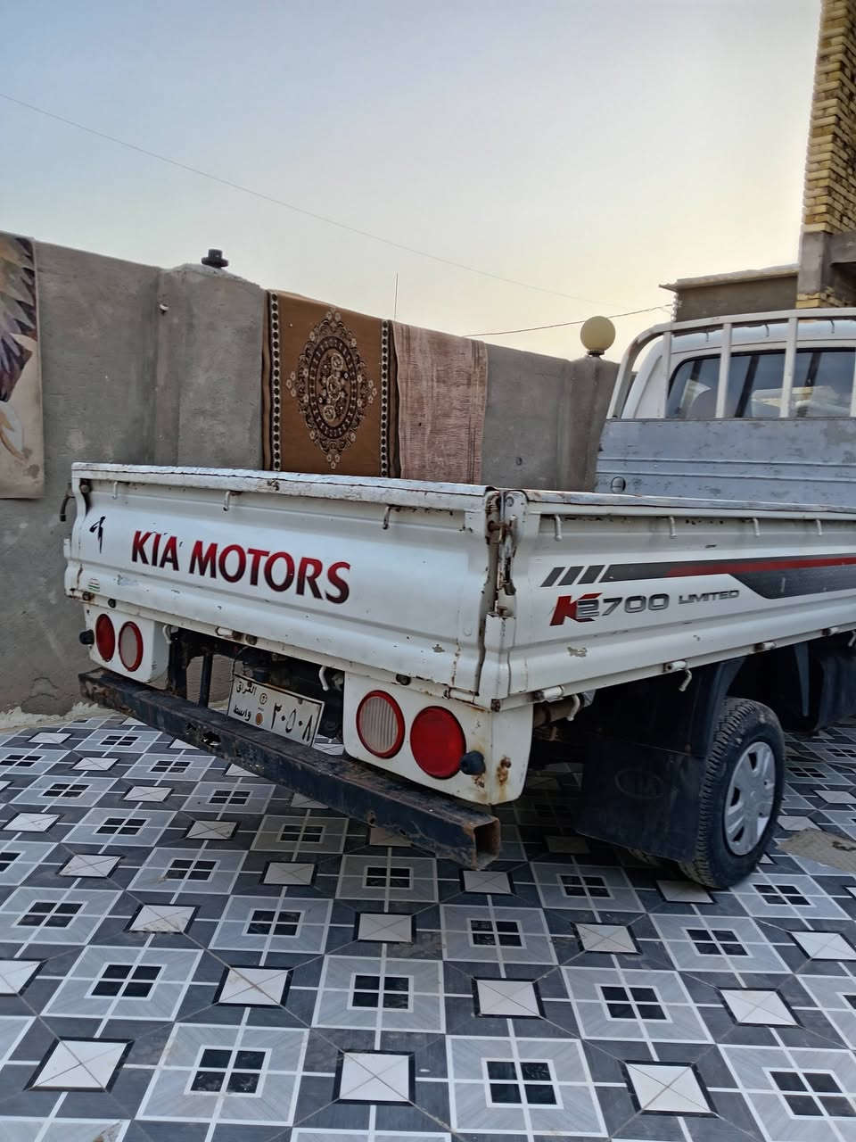 سلام عليكم
كيهه للبيع موديل 2013

رقم واسط 

مكاني كوت

اتريد استفسار اكثر عن السيارة اتصل.. 

تحويل ثاني يوم 

***********

***********
