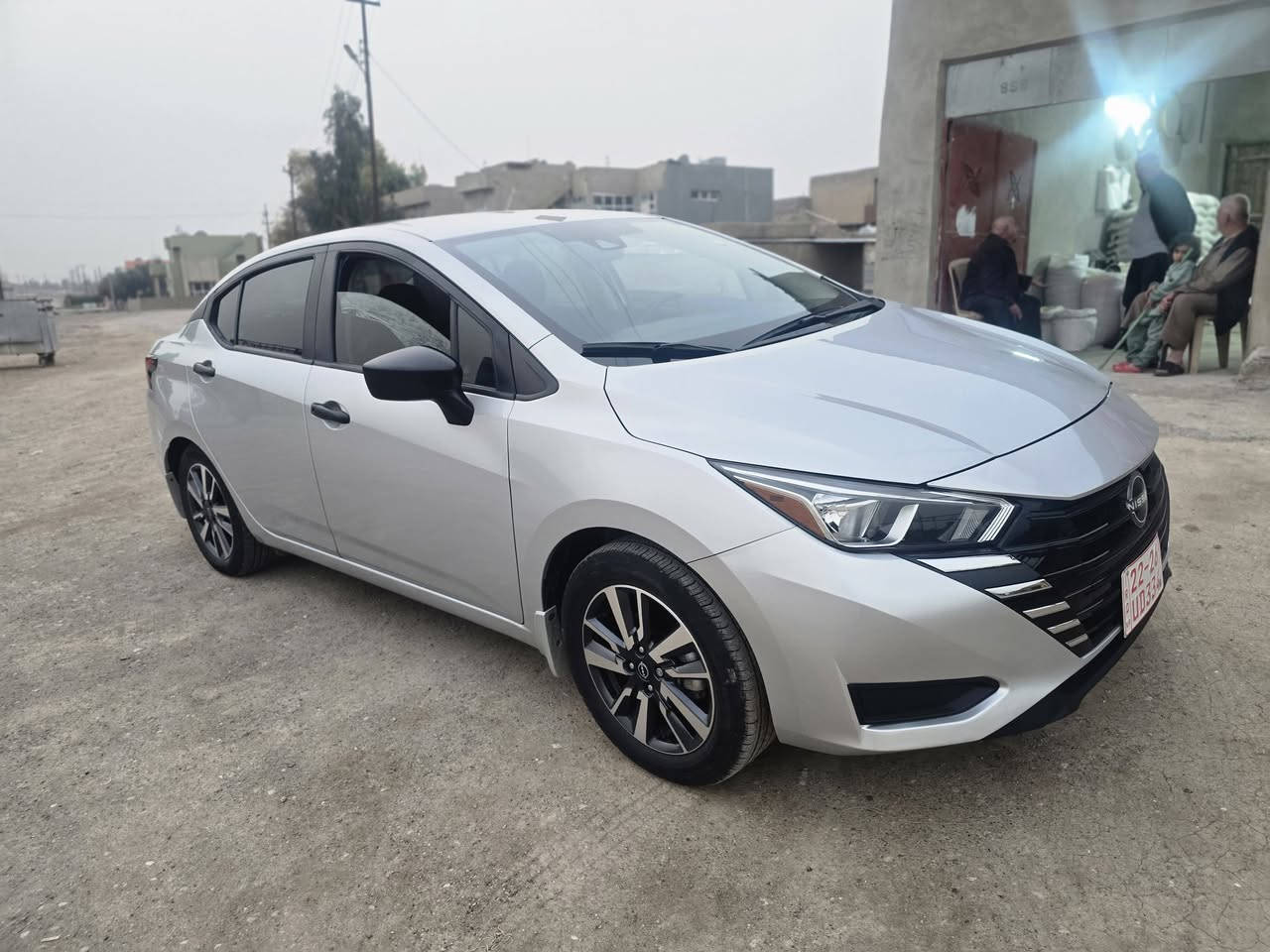 سلام عليكم اخوان
نسيان فيرسا 2024 فئة S 
دخول جديد تترقم شمالي 
بيها رادار و تحكمات ستيىن و شاشه و كاميرا و ويل كب سيارة جديدة جدا ماشيه 7000 ميل 
بدون صبغ بدون تعديل فقط دعاميه امامية .
ارباك بردة و ستيرن مرجع سستم
السعر النهائي بدون معامله ١٢٥ + ٢٠٠ الف كتاب الشركه على المشتري
موجودة موصل حمدانية
***********
