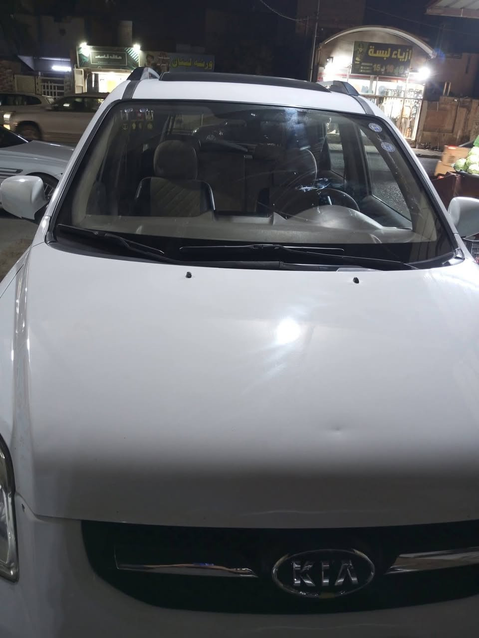 سلام عليكم للبيع
سبورتج 2009 خليجي  

كير محرك تبريد نضيفات كل نقص مابيه 
سياره فول ف


**إذا كنت صاحب هذا الإعلان وتريد حذفه لأي سبب، رجاءا أرسل رسالة إلى الدعم الفني**