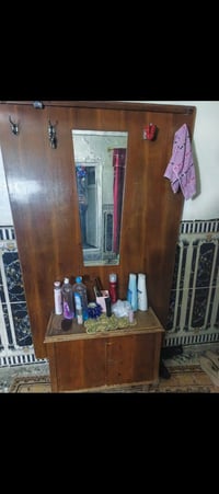 ميز مرايه • بغداد الدورة