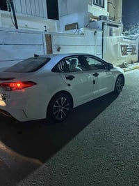 كورلا هايبر • ٢٠٢٣ • رقم بغداد