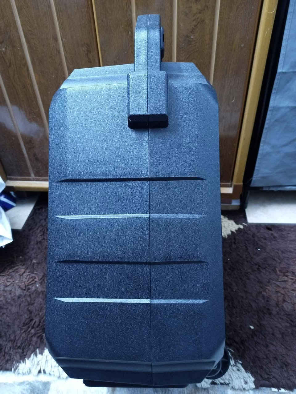 مضخم صوت مارکة Bomaker
ذو مواصفاتPA System شحن ،بلوتوث،إیفیکت للغناء،٤نظام إیکولایزر،کوالیتي صوت عالي وصافي+محول فولت 18VDC السليمانية, العراق


**إذا كنت صاحب هذا الإعلان وتريد حذفه لأي سبب، رجاءا أرسل رسالة إلى الدعم الفني**