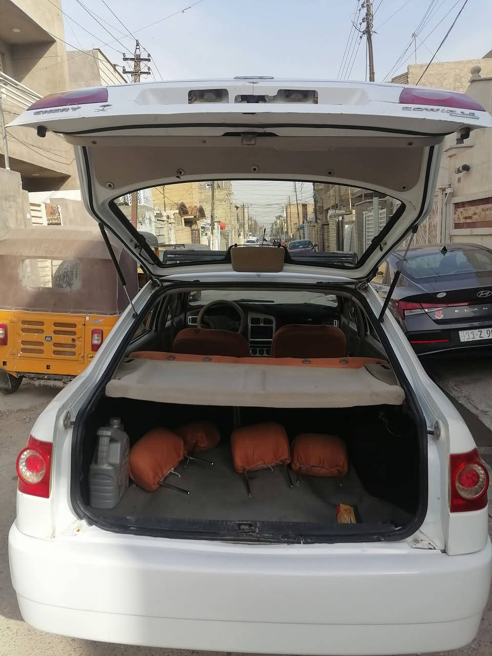 السلام عليكم ورحمة الله وبركاته شيري كوين ٢٠١٠ باسمي مكينة وكير مكفولة بدون صبغ وضربة حيدر ***********
