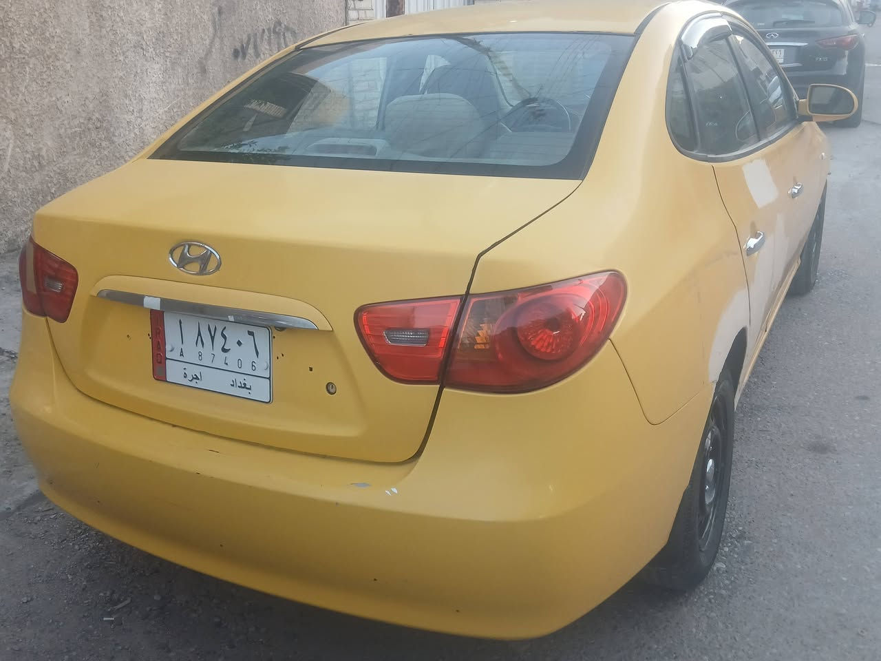 السلام عليكم افانتي ٢٠٠٧ خليجي محرك ١٦٠٠ بيها ضربه ومعجنها اريد مراوس بالنترا أحدث او فورتي او سول


**إذا كنت صاحب هذا الإعلان وتريد حذفه لأي سبب، رجاءا أرسل رسالة إلى الدعم الفني**