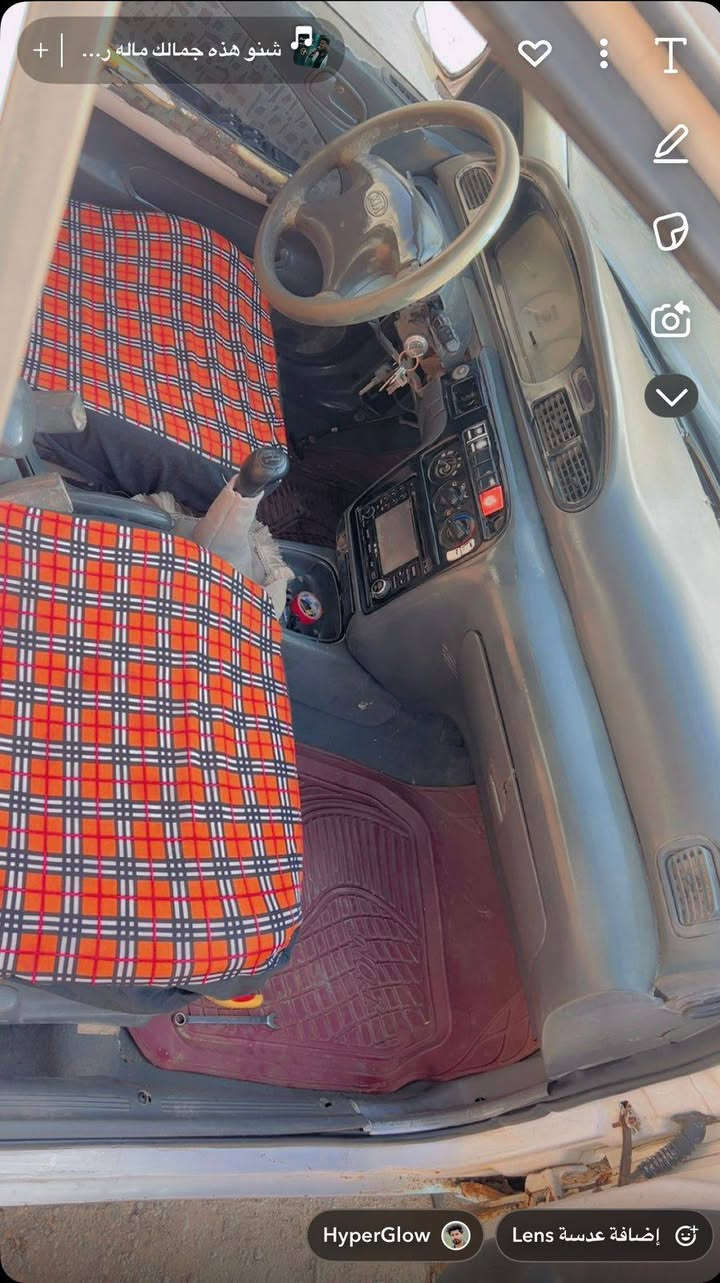 السلام عليكم كيا سيفيا موديل 96 رقم ديالى سنويه 2030تحويل سياره جاهزه مابيها أي نقص مكينه خير من الله غير متواجد على الفيسبوك أتصل وبيك خير وتدلل ***********السعر 35وبيها مجال متوازي علة بيع
