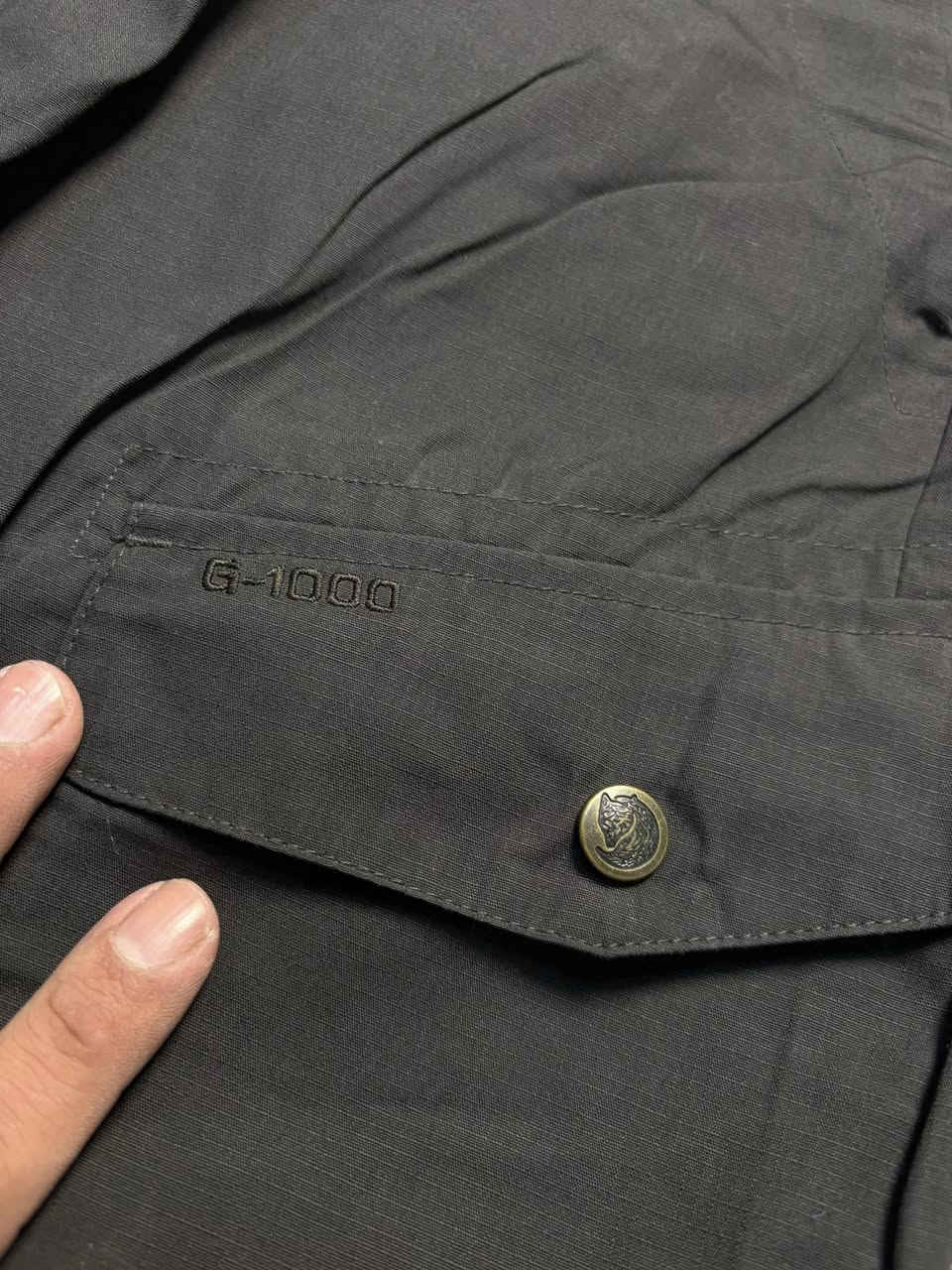 Fjallraven Tula Jacket G-1000
اوريجنال 100%
نظافة 100% بحالة وكالة
قياس كمر40
يتوفر توصيل5 الاف لجميع محافظات العراق


**إذا كنت صاحب هذا الإعلان وتريد حذفه لأي سبب، رجاءا أرسل رسالة إلى الدعم الفني**