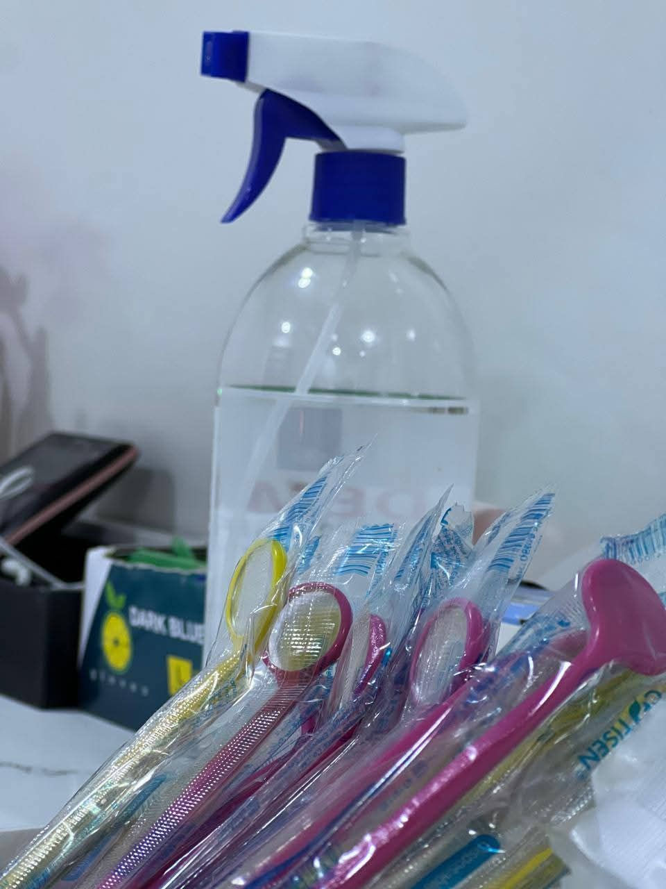 🦷🔴 افتتاح عيادة تاج لطب الأسنان🔴 🦷

يسرّنا أن نعلن عن افتتاح عيادة تاج لطب الأسنان في قرية السيد حمد
📍 قرب مركز شرطة السيد حمد

نقدّم لكم كافة خدمات طب الأسنان بأحدث الأجهزة وبأعلى معايير التعقيم:
🔹 حشوات تجميلية
🔹 قلع عادي وجراحي
🔹 علاج عصب الأسنان
🔹 تيجان وجسور
🔹 تنظيف وتلميع الأسنان
🔹 تبييض الأسنان
🔹 معالجة التهابات اللثة
🔹 أشعة الأسنان الرقمية
🔹 زراعة الأسنان

🎉 عرض الافتتاح: فحص مجاني مع خصم خاص على تنظيف الأسنان وزراعة الأسنان لفترة محدودة 🎉

💠 عنايتكم بابتسامتكم هي أولويتنا
💠 خبرة… دقة… وراحة تامة للمريض

🕒 أوقات الدوام: ((كل ايام الاسبوع))
📞 للحجز والاستفسار: ( ***********)

نسعد بزيارتكم ونتشرّف بخدمتكم… أهلاً وسهلاً
٢٠٢٦/٢/١٥ https://www.facebook.com/share/18BvkD1o9J/
