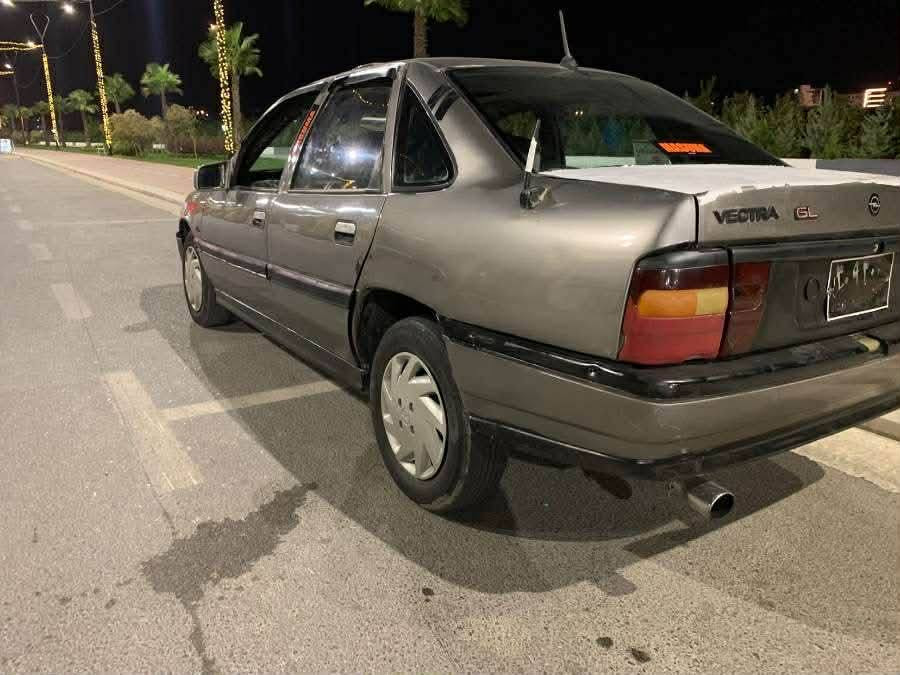 فرۆشتنی خێرا ئۆپڵ ڤیکترا مۆدێلی 1991 ئارمی کۆنی هەولێر گێر عادی هیچ ئەیبی نیە ماڵی دۆستە السليمانية, العراق


**إذا كنت صاحب هذا الإعلان وتريد حذفه لأي سبب، رجاءا أرسل رسالة إلى الدعم الفني**