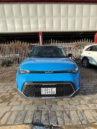 كيا سول • ٢٠٢٣ • رقم اربيل
