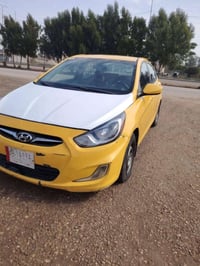 اكسنت ٢٠١٣ • وراد امريكي • محرك ١٦٠٠