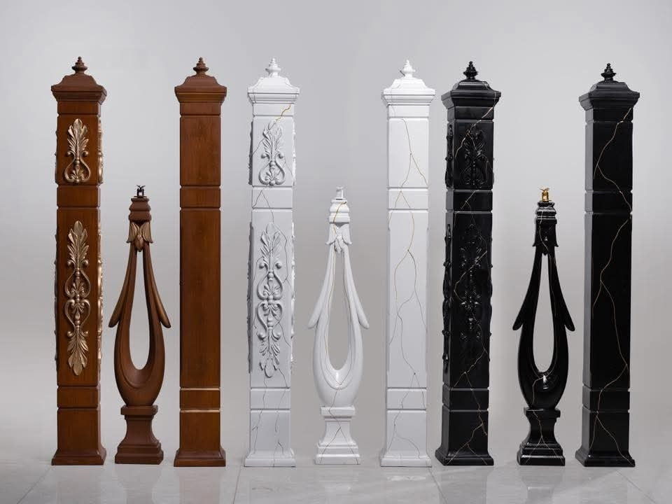 #الخبرة في التصميم📝 ⁦🧰 و الابداع في التصنيع⁦📏⁩ و الدقة في التركيب🛠⁦👷

 تجدونه في منزلكم مقدم لكم من #معرض نور الحسن للمحجرات التركيه 🇹🇷⚜️

-----------------------------------------------------------------

#تصميم📝 و #تنفيذ📐 و #تركيب🔧 محجر ذو جودة عاليه وبأسعار مناسبة جدا 💵
🫴🏻 
الالمنيوم 3خطوط المتر 30لف 💓
ألالمنيوم 4خطوط المتر 35الف💓 
سعر الرمانه 3الف فقط 💓
💓⚜️🔱🌹🇹🇷❄️🩷⚜️
أسعار الالمنيوم المربع الاسود والشمباني المتر 60الف باقي الالوان كلمن وسعره
❄️❄️❄️❄️❄️❄️❄️❄️
(سعر العرنوص الملكي من 20 الف الى 35الف ) 
(أسعار الجام المقسى المتر 65الف)
(سعر المتر الحديد مع قبضه الالمنيوم 85الف)
🏴🏳️🏴🏳️🏴🏳️🏴🏳️
بالقوة والجماليه بضمان لمدة (5)سنوات للمنتوج ...
يمتاز بروعة الوانه وفخامة تصميمه واناقة تفاصيله...
نقدم لكــــم محجرات من مادة الABS   و زجاج مقسى ١٠ ملم و ألالمنيوم لجميــع الاذواق

يتكون البوليمرالمشترك من ثلاث مواد

اكريلونتريل: يزيد المقاومة ضد الحراره العالية والتفاعلات الكيميائية
البوتادين: يزيد قوة الانضغاط والصلابة
الستايرين: الليونة افضل والتماسك العالي

خصائص المادة..💎
1- الصلابه والاستحكام
2- قوة العالية امام الضربات
3- ثبات الالوان لفتره طويله
4-العزل عن الكهرباء
5- تحمل درجات الحراره العالية والرطوبه
كل هذه الخصائص جعلت من #معرض نور الحسن للمحجرات التركيه اعطاء ضمان لمدة (5)سنوات بجميع منتجاتنــا

متوفر الآن في #معرض نور الحسن للمحجرات التركية 🇹🇷⚜️

شكرا لثقتكم و بثقتكم نتطور 👍🏻✅للأطلاع والحجز والاستفسار زيارة الصفحة 📲
او الإتصال على ألارقام التاليه 
 ***********
***********
 واتساب 📱🍀
العنوان كربلاء المقدسة  🏙
