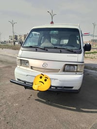 مازدا ٢٠٠٨ • رقم اربيل • مكينه ٢٢٠٠