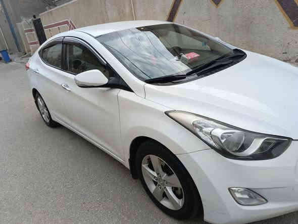 سلام عليكم النترا خليجي للبيع موديل 2014  كربلاء المقدسة حي العامل ملاحظة السونار داخل الصورة
المحرك 1600 / رقم السيارة بابل مشروع وطني 
السعر 115 بيه مجال قليل/*********** الإتصال
