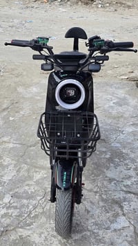 دراجة شحن • مجال قليل • بابل