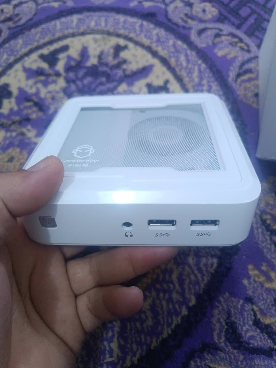 مني بيسي رايزن 5 رام 16 هارد 250 السعر 250


**إذا كنت صاحب هذا الإعلان وتريد حذفه لأي سبب، رجاءا أرسل رسالة إلى الدعم الفني**