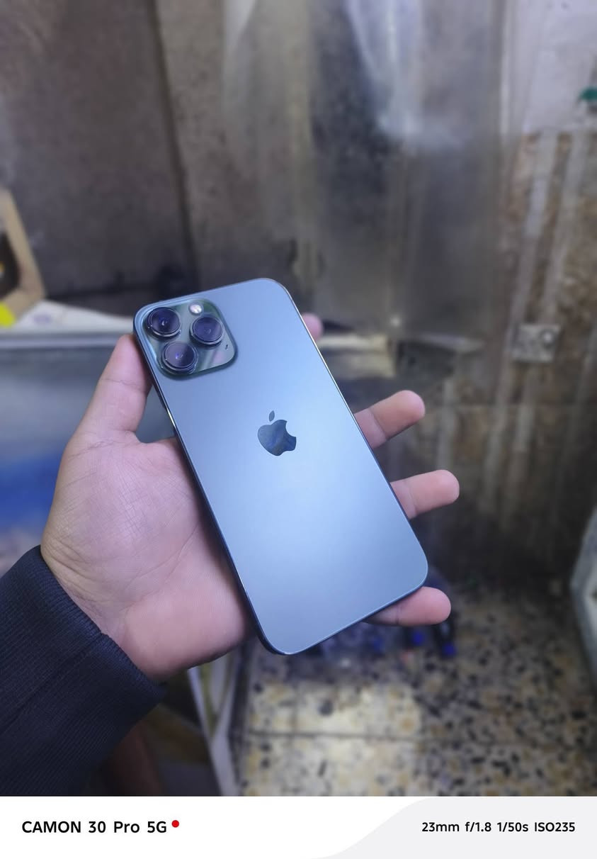 سلام عليكم إيفون ١٣برو ماكس لون زيتوني مكفول كفاله عامه جهاز وين متريد تفحصه فحصه لا مفتوح ولا مبدل بي شي فقط بطاريه ٧٧وانطيك ضمان بيه يكفيك شحن يوم كامل  سعر ٦٠٠وبي مجال كلش بسيط ***********رقم الهاتف اتصل وتدلل
