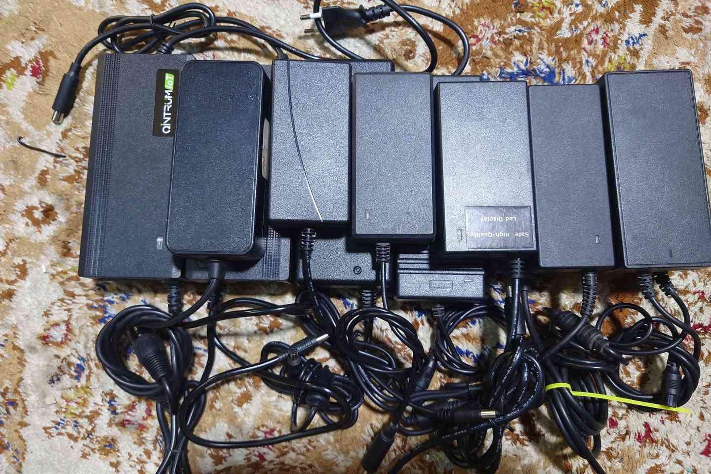 كميه شواحن الاصليه قطعة 10 آلاف شلع


**إذا كنت صاحب هذا الإعلان وتريد حذفه لأي سبب، رجاءا أرسل رسالة إلى الدعم الفني**