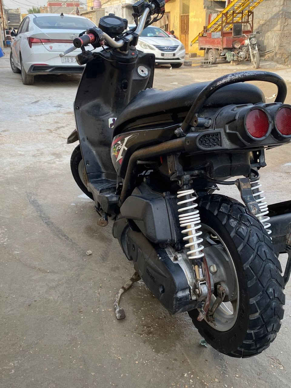 سلام عليكم سكنس جبلي بوشه 58
للبيع مستعجل عليه مو شراي لا تراسلني 
مكاني كربلاء حي العامل
رقم ***********
