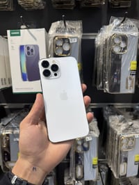 آيفون ١٣ برو ماكس • ٢٥٦ • بطارية ٨٨%