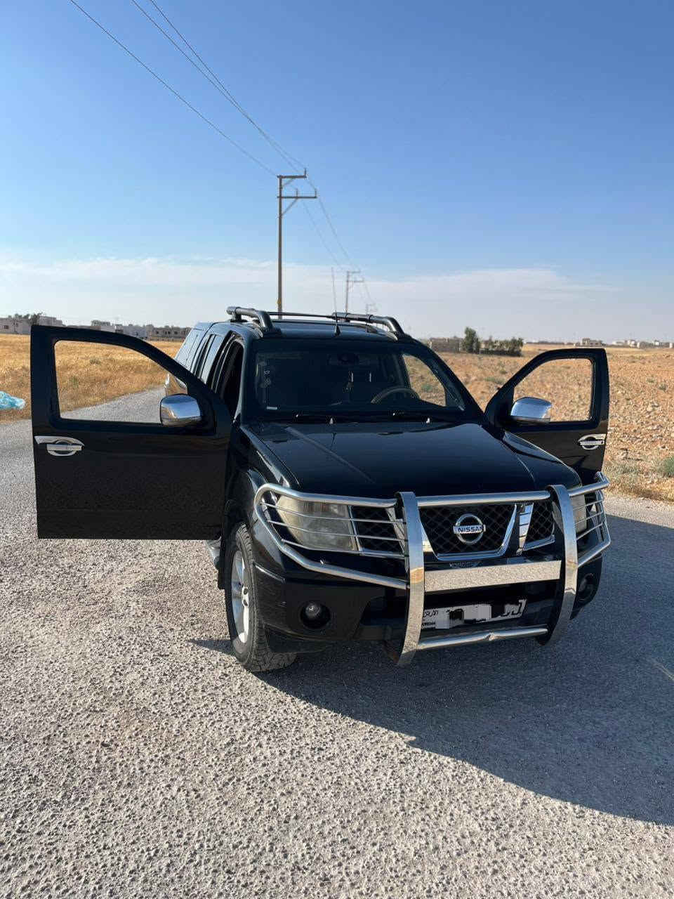 بكم نيسان نيفارا 2009 اوربي * فل كامل 
* فحص كامل 
* ماتور جديد 25 تيربو
* فحص بالكرتونه لسا ما نزل
* على الرخصه موديل 2017
* قير تومتيك 
* ادهان الشركه 
* غرفه وكاله الشركه 
* مرشات الشركه 
* فتحه 3 حركات
* شاشه اندرويد فل الفل مع
* كمره خلفيه 
* ارباق أكياس هواء 
* كراسي جلد كهربه  
* تحكم طاره 
* مانع انزلاق دف لوك 
* مري كهربه 
* كندشن حامي بارد 
* كاوشوك وكاله 
* ترخيص لشهر 12
* البكم بصلاه النبي مش ناقصها اشي  
* تـ 0779006248


**إذا كنت صاحب هذا الإعلان وتريد حذفه لأي سبب، رجاءا أرسل رسالة إلى الدعم الفني**