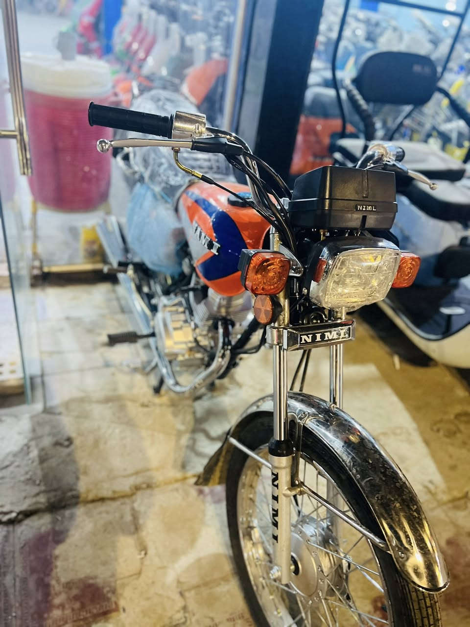 يتوفر وجبه خير من الله من 

الدراجات الاربعه كير والخمسه كير 

الاوتماتيك دولفين +اباچي همر 

ستوتات خير من الله مافات الالوان 

بايسكلات شحن بنوعيات مختلفه 

درجات شحن الحديث 

المكان كربلاء باب طويريج 

***********
