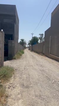 خلف سيد كريم • ١٥٠م • طابو زراعي