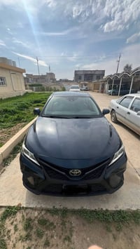 كامري SE • ٢٠١٩ • ١٣٥٠٠٠ كم