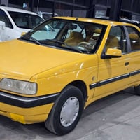 بيجو ٤٠٥ • ٢٠١٦ • حلبجة