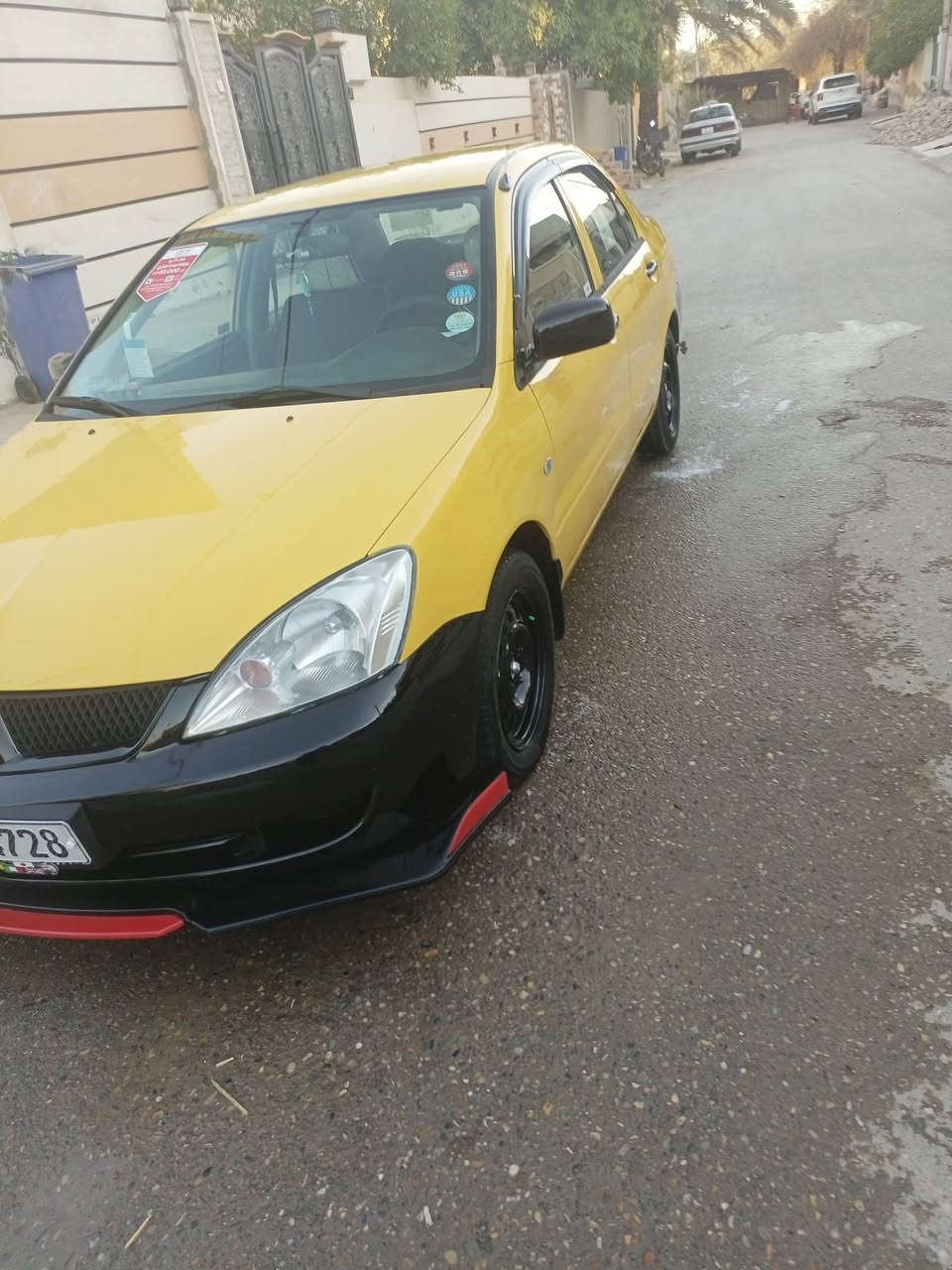 السلام عليكم لانسر موديل 2009 رقم بغداد بسمي محرك 1600
سيارة بيهه طخه يم الهلال يسر بدون دواخل بسمي تحويل ثاني يوم مكان ديالى جسر خرنابت سعر 75 بي مجال قليل تبريد شغال تفه شغاله رقم الهاتف ***********
