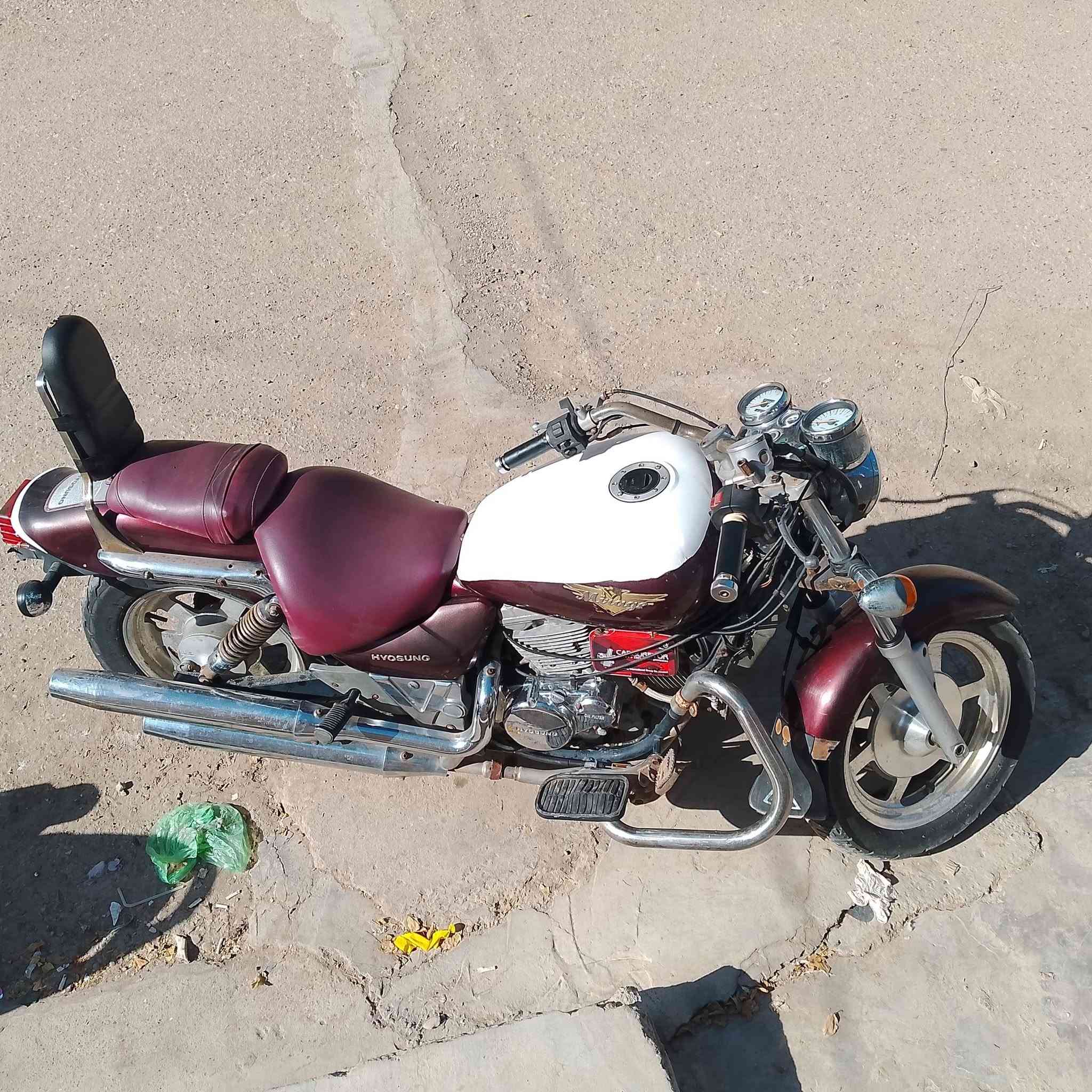 هارلي للبيع فول الدراجةخيرمن الله السعر700


**إذا كنت صاحب هذا الإعلان وتريد حذفه لأي سبب، رجاءا أرسل رسالة إلى الدعم الفني**
