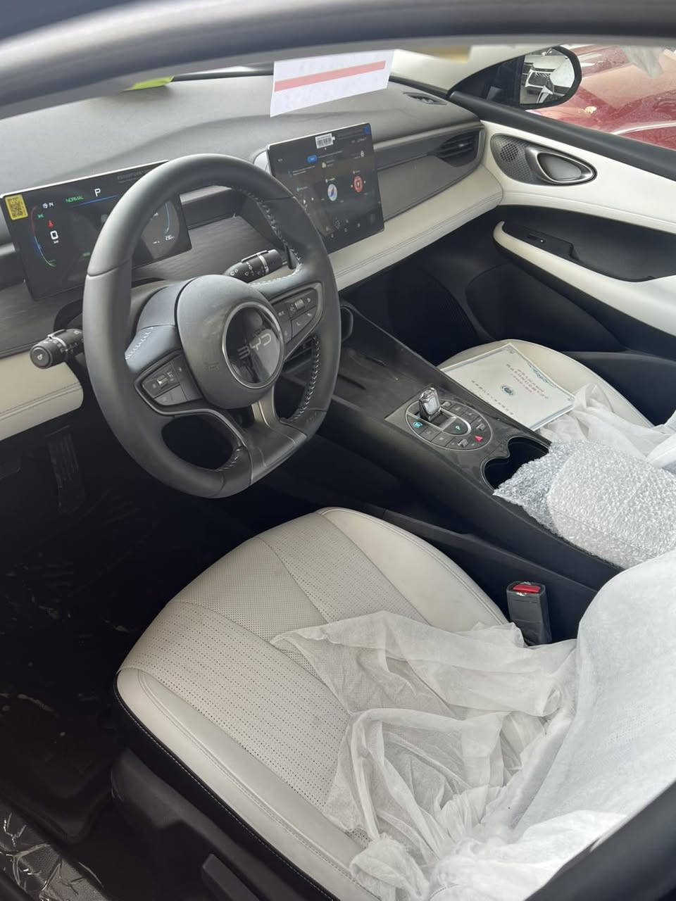 BYD DESTRO.   2025 0km ☄️ رەش
سپی 💥رەش 💥
سێ  شێوازی لێخوڕین
هایبرێد + بەنزین + ئیڤی واتا فول کارەبایی 
٢٠٢٥
سفر کم
کاتی نەشکاو (٣ مانگ کاتی )
بە شەرتی سۆنەر

***********
#HALWEST #CARS
