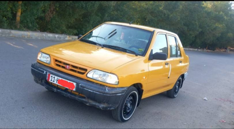 السلام عليكم سايبا 2022 سياره جاهزه من كلشي كله جديد تخم تاير خط ابيض كشنات كله مدوشم حته قماره خير من الله السياره مكاني بغداد شارع حيفا
***********
