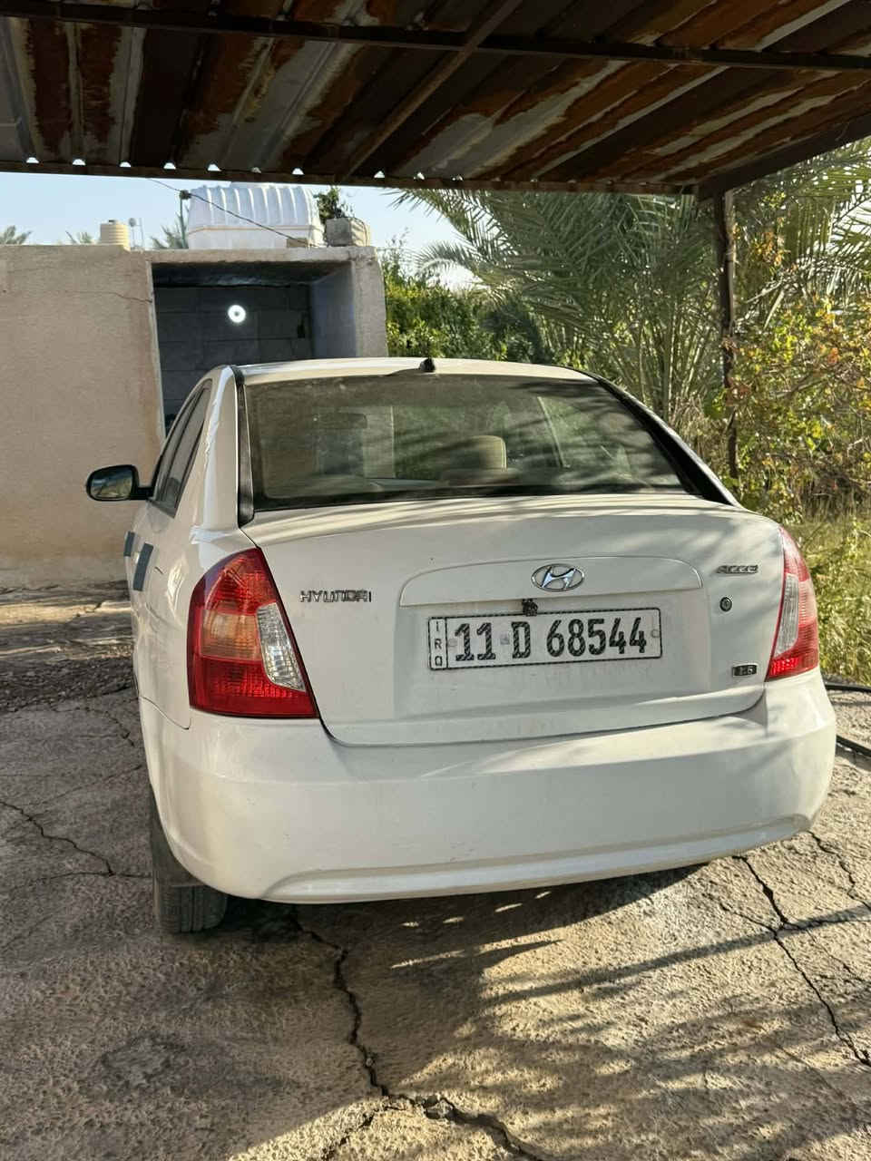 السلام عليكم
هونداي اكسنت خليجي مال شركه 
موديل ١١ سياره جديده خير من الله بس بيهه كم مكان بارد سياره جديده مكينه خيرم من الله
محرك ١٦٠٠
كير تبريد تخم تاير سياره جديده وكامله
رقم جديد سنويه جديده
مكانهه السياره المحمودية
السعر ٨٩بي مجال جدا بصيط
***********
***********
