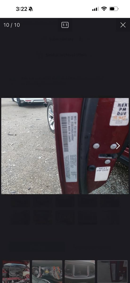 السلام عليكم 
جالنجر sxt 360
موديل 2020
ماشية 79 mil
رقم بغداد 
بيع فقط السعر 150
للاستفسار ***********
