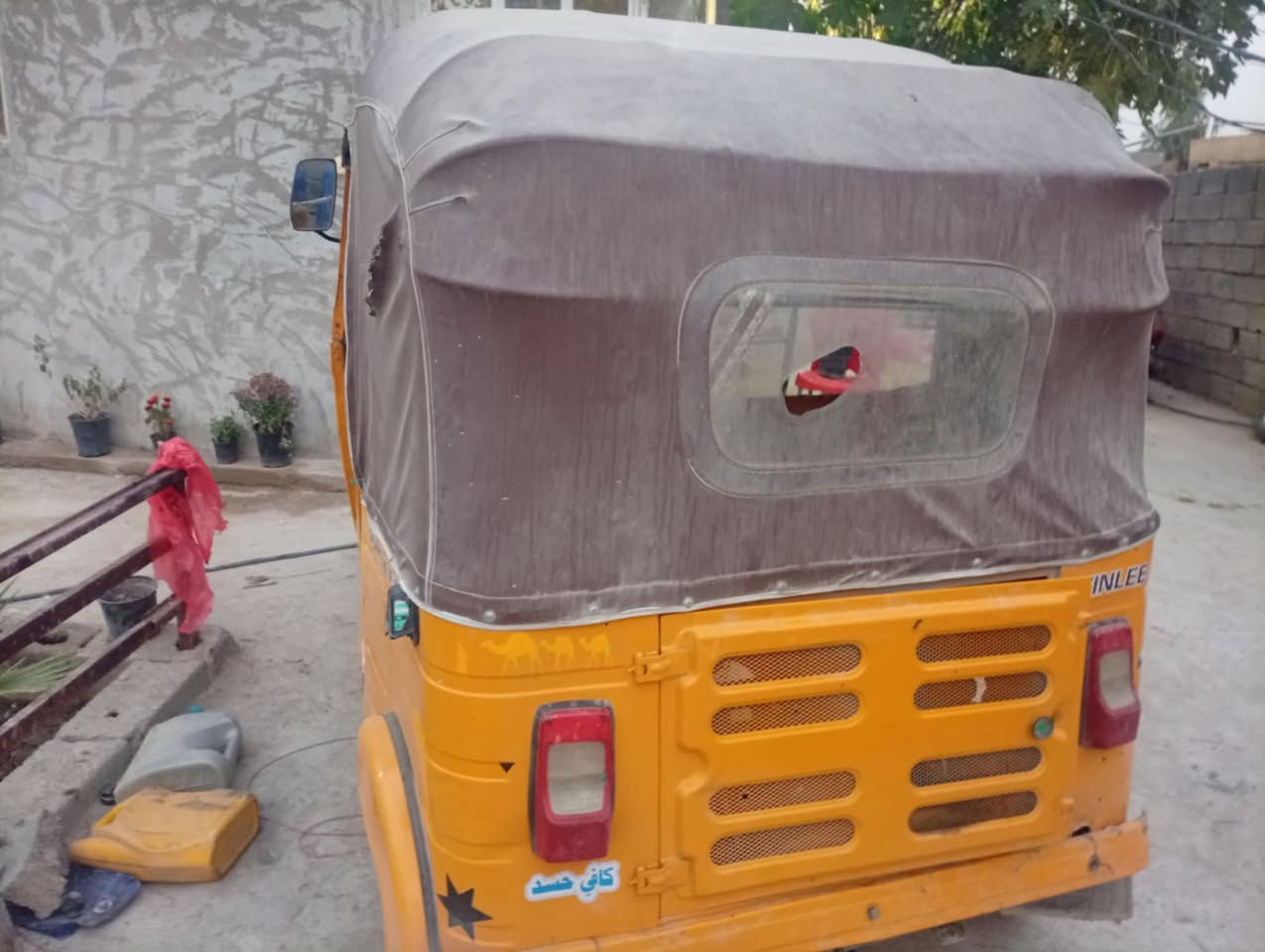 السلام عليكم تكتك للبيع 2020 شهر 9 رقم باسمي مكينتها ذبت الدهن وطفت كالو تجفيت السعر 4300 قفلها مكاني الخطيب ‪***********‬ متواجد واتساب ومازنجر
