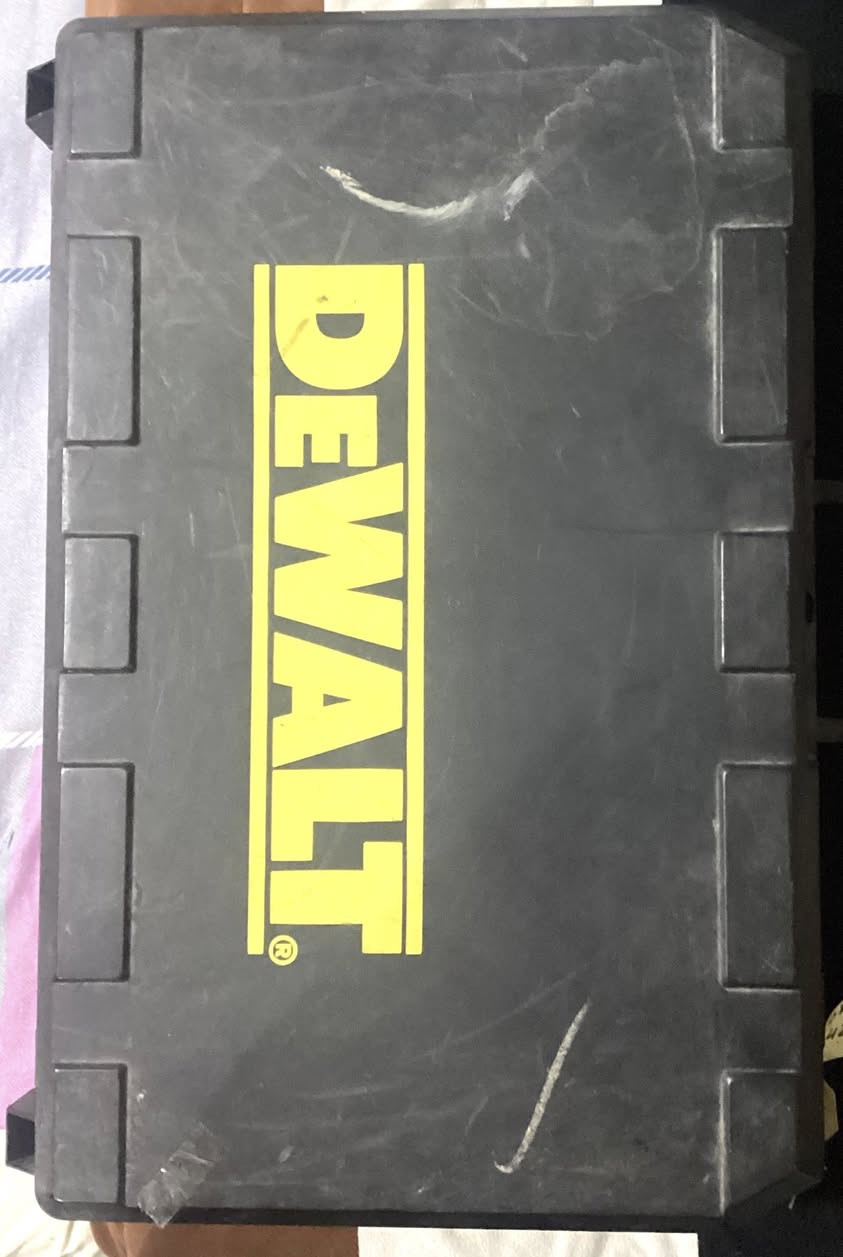 متوفر دريل كور محمول صناعه الماني

الاستفسارات خاص 
العنوان بغداد شارع الرشيد نهاية شارع المربعه محل احمد جلال
متوفر توصيل الى جميع المحافظات 🇮🇶


**إذا كنت صاحب هذا الإعلان وتريد حذفه لأي سبب، رجاءا أرسل رسالة إلى الدعم الفني**