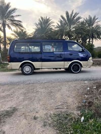 من رخصة الادمن المحترم  :         للبيع  :  كيا بريجو موديل 1997 رقم ب...