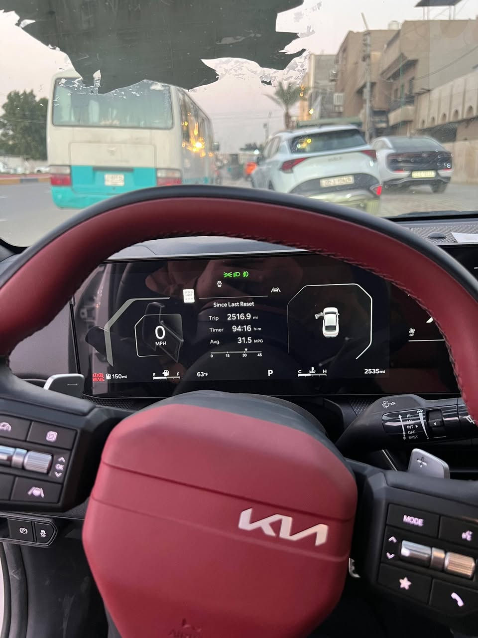 السلام عليكم. K4 gt line أعلى فئة محرك ١٦٠٠ توربو رياضي كير أي تي مو سي في تي ماشية فقط ٢٠٠٠ ميل دخول جديد رقم فحص ومنفيست بأسمي كلين تايتل ولا قطرة صبغ مكفولة داخل أحمر مكان السيارة بغداد حي سومر شارع المدارس .السعر ٢٠ الف.للاتصال على الرقم *********** فؤاد..
