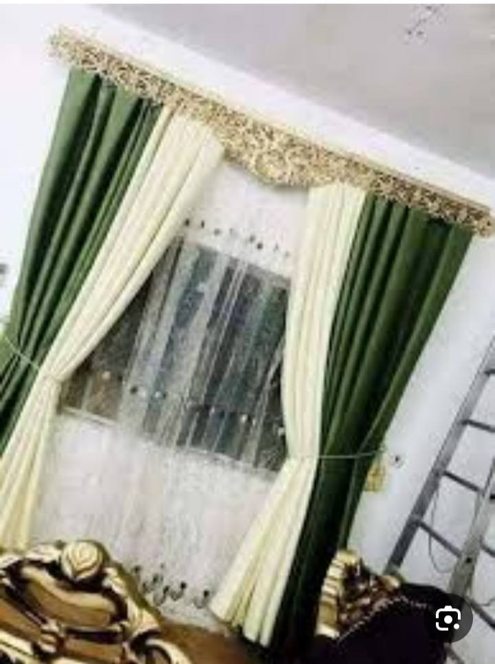 عرض حصري وخاص بمناسبه قروب عيد الفطر المبارك برده شانيل عباره عن قطعتين كل قطعه وارتفاع 3متر وعرض 4متر السعر ب20 الف فقط


**إذا كنت صاحب هذا الإعلان وتريد حذفه لأي سبب، رجاءا أرسل رسالة إلى الدعم الفني**