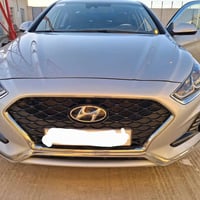 للبيع سوناتا موديل 22 رقم اربيل سياره جاهزة من كلشي السيارة فول مواصفا...