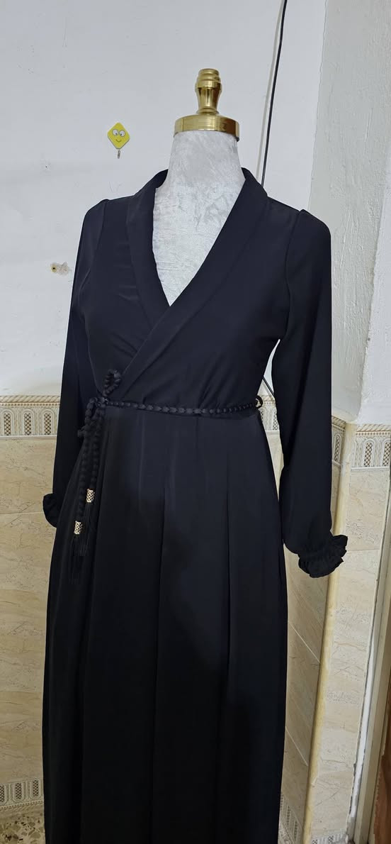 على بركة الله تم إنجاز أول ثلاثة موديلات من مشغل بركة أم البنين.

يسر المشغل استقبال جميع الطلبيات وتصميم الموديلات بأسعار مغرية جدًا.

للتواصل والاستفسار يرجى الاتصال على رقم إدارة المشغل:
***********

ومن الله التوفيق.
