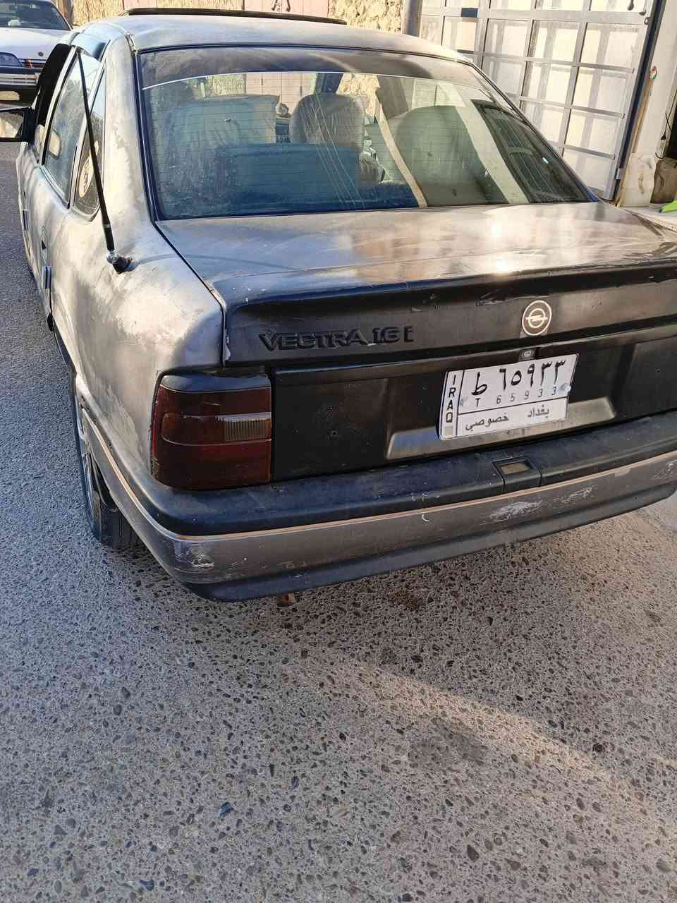 محرك 1600 اوبل 
رقم بغداد مشروع وطني تحويل مباشر 
محرك وكير وحداديه جديد 
سعر 25وبي مجال قليل /نقد 
***********
