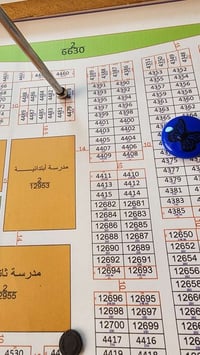 نصين ١٢٤م • طابو مفروز • الشعيبة الشرقية