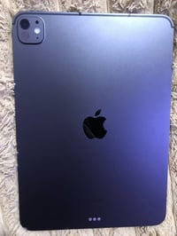 ايباد برو ١١ • M4 • بطارية ٩١٪