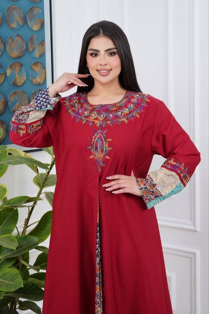 دراعة كريب كلوش اصلي شركة دار 🇶🇦 قطر 
القياسات l XL  XXL  XXXL 
البيع بالجملة فقط 
اقل طلب من الموديل درزن  
سعر الدرزن ٢١٥ الف 
يوجد توصيل الى جميع محافظات العراق 🚚


**إذا كنت صاحب هذا الإعلان وتريد حذفه لأي سبب، رجاءا أرسل رسالة إلى الدعم الفني**