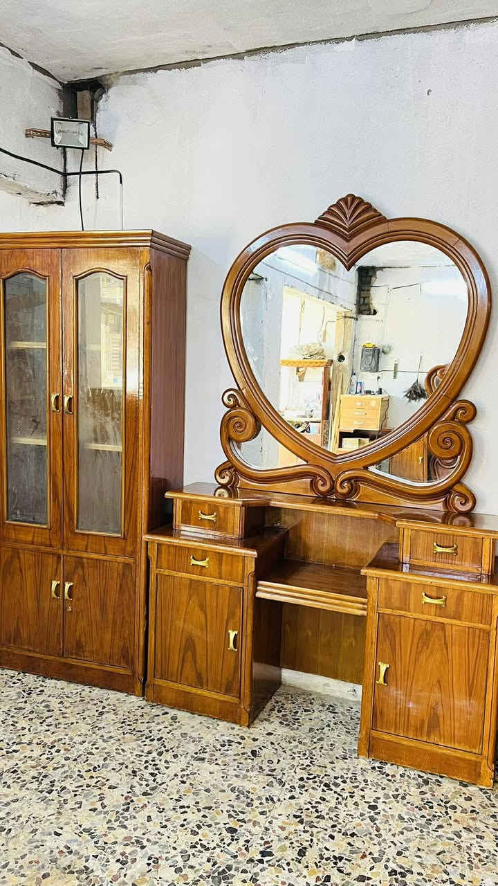 غرفه صاج عراقي مستخدمه ام سته تسكام شغل ثكيل ⚜️👑.
غني عن التعريف داخل وخارج صاج 5ملم دنك جاوي  العنون بغداد مدينه الصدر للستفسار  واتساب
‏‪0777 483 6138‬‏اكو توصيل 🚚 .
