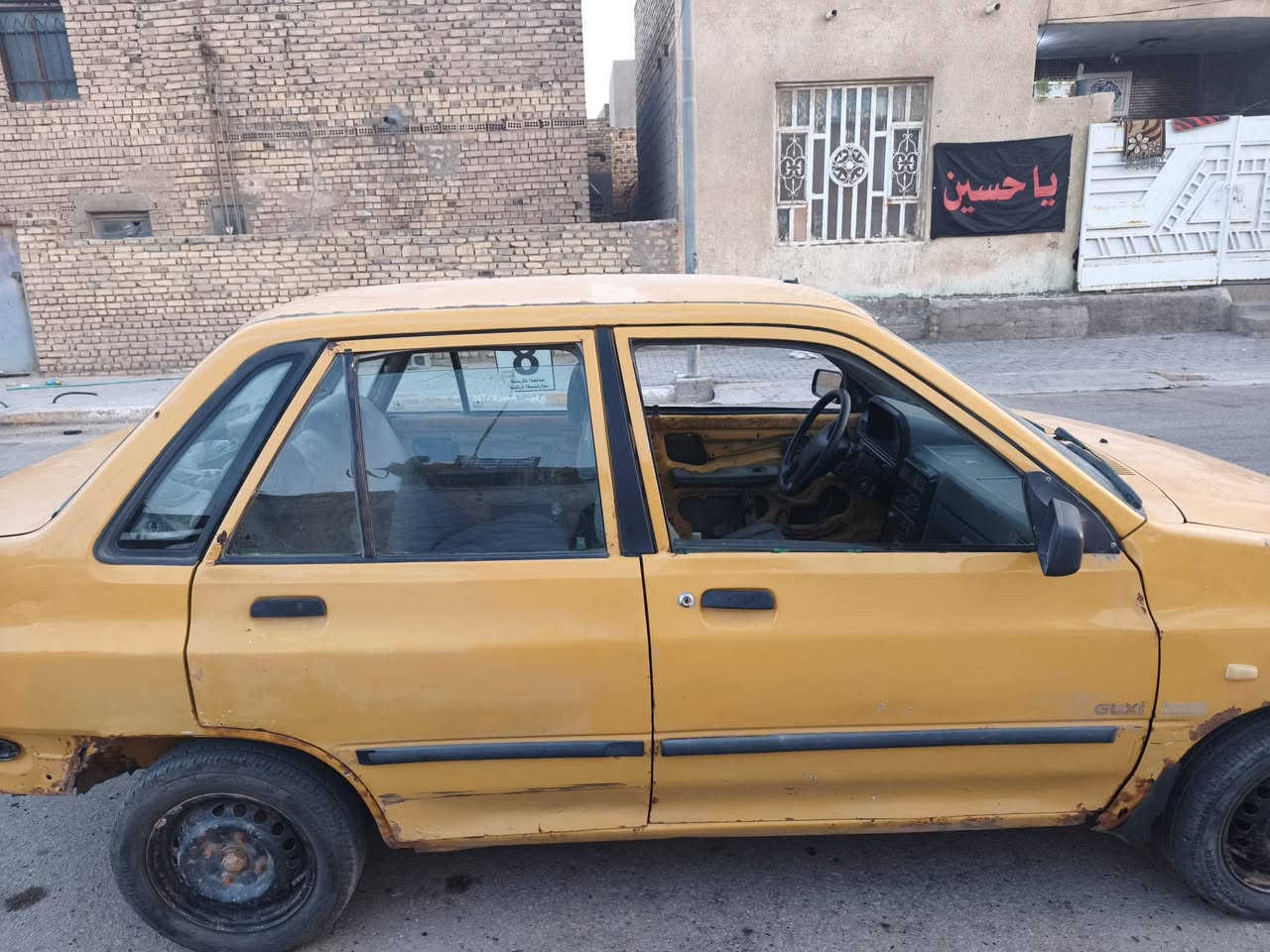 سايبه موديل ١١ ع فحص مصفره من كلشي  رقم القادسيه
س ١٣ ورقه

‏‪***********‬‏        ‏‪***********‬‏

