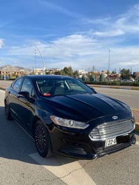 ڤیوژن • موتور ٢.٥ • ٢٠١٦